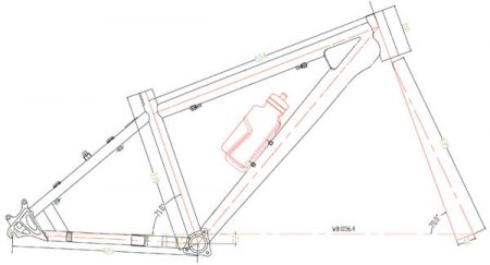 RUSSBIKE вручил раму победителю summerKAT-a 2006