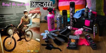 Волшебная сила Muc-Off!