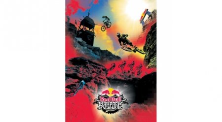 Red Bull Rampage 2013